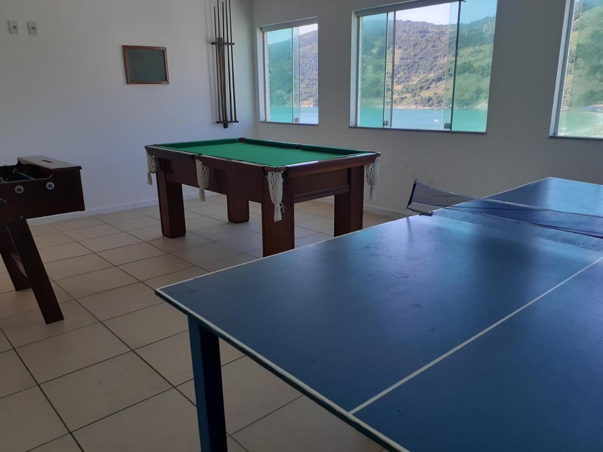 Vista Maravilhosa! 3 Quartos Com Ar, 2 Vagas E Lazer Incrivel Com Piscina E Churrasqueira Араял до Кабо Екстериор снимка